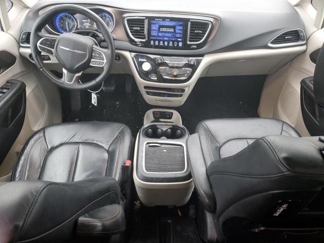 2C4RC1EG8HR534312 - 2017 CHRYSLER PACIFICA TOURING L PLUS WHITE photo 8