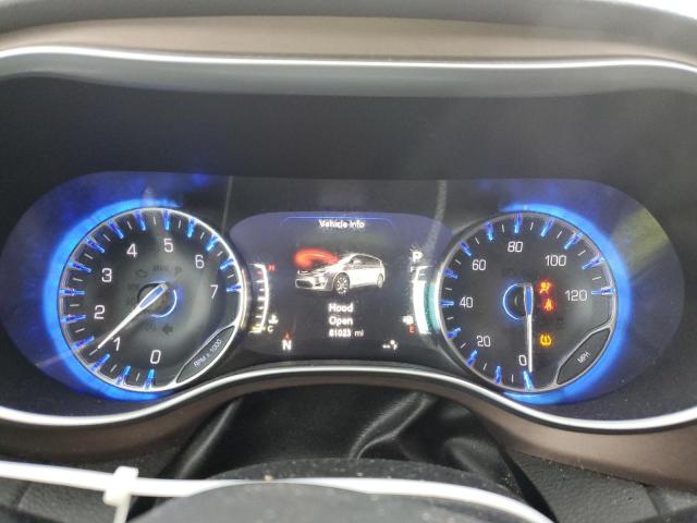 2C4RC1EG8HR534312 - 2017 CHRYSLER PACIFICA TOURING L PLUS WHITE photo 9