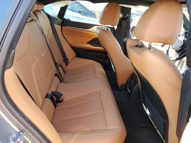 WBY73AW01PFN84319 - 2023 BMW I4 EDRIVE4 银色 照片 10