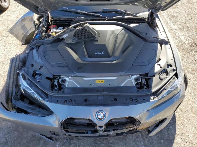 WBY73AW01PFN84319 - 2023 BMW I4 EDRIVE4 银色 照片 11