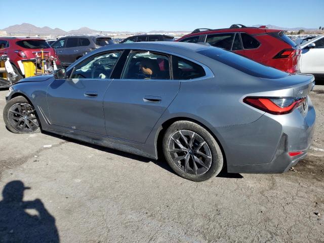 WBY73AW01PFN84319 - 2023 BMW I4 EDRIVE4 银色 照片 2