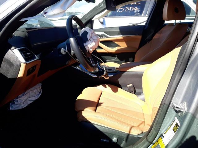 WBY73AW01PFN84319 - 2023 BMW I4 EDRIVE4 银色 照片 7