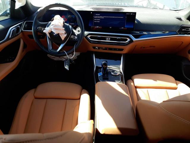 WBY73AW01PFN84319 - 2023 BMW I4 EDRIVE4 银色 照片 8