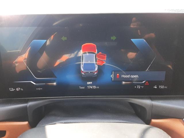 WBY73AW01PFN84319 - 2023 BMW I4 EDRIVE4 银色 照片 9