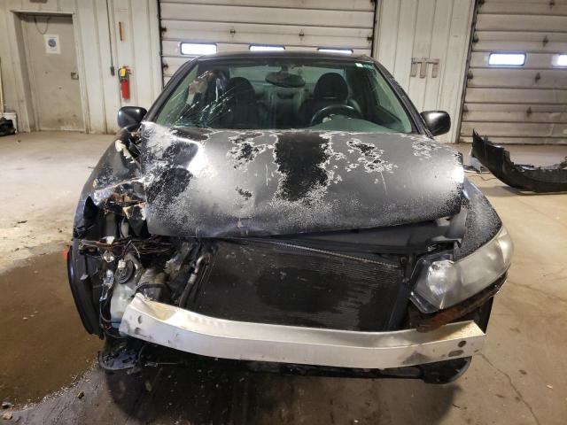 2HGFG1B98AH502504 - 2010 HONDA CIVIC EXL შავი ფოტო 5
