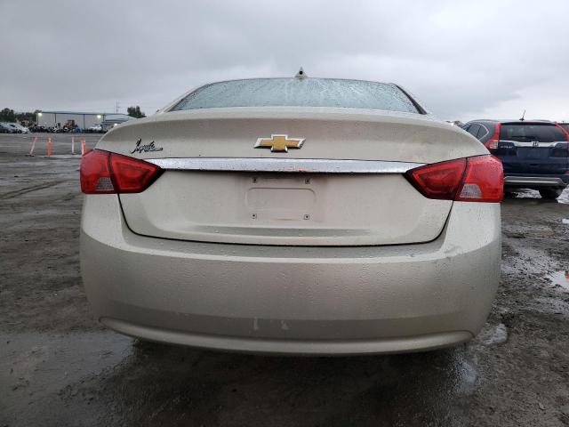 2G11Y5SL7E9255557 - 2014 CHEVROLET IMPALA LS TAN photo 6