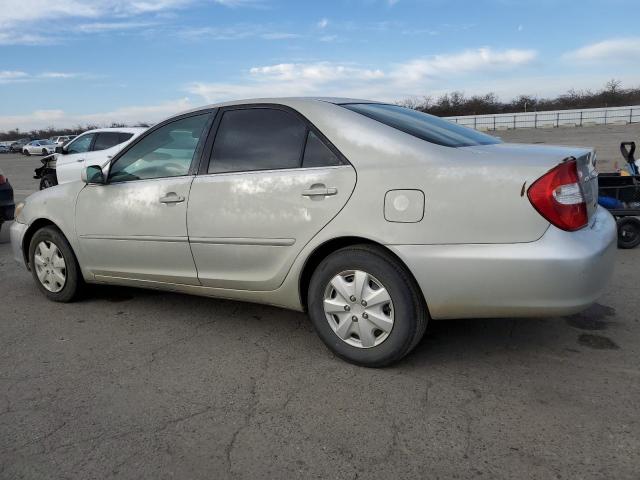 4T1BE32K84U848454 - 2004 TOYOTA CAMRY LE SILVER photo 2