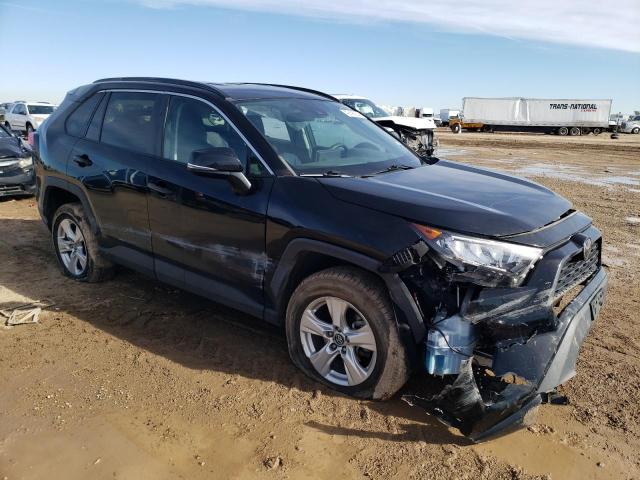 2T3P1RFV1LC089274 - 2020 TOYOTA RAV4 XLE BLACK photo 4