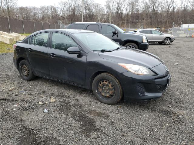 JM1BL1UG5C1548829 - 2012 MAZDA 3 I BLACK photo 4