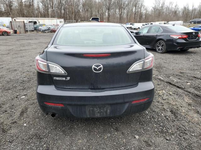 JM1BL1UG5C1548829 - 2012 MAZDA 3 I BLACK photo 6