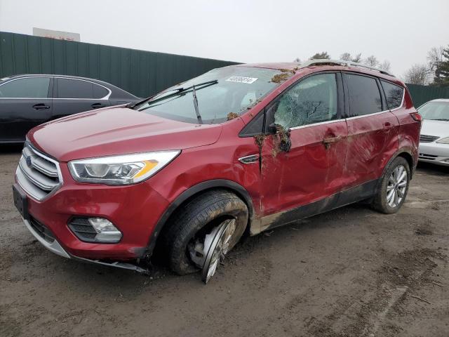 2017 FORD ESCAPE TITANIUM, 