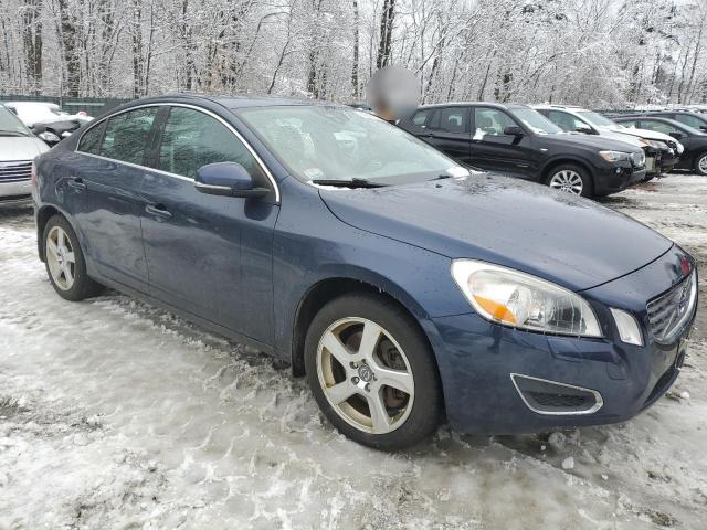 YV1612FH5D1226903 - 2013 VOLVO S60 T5 BLUE photo 4