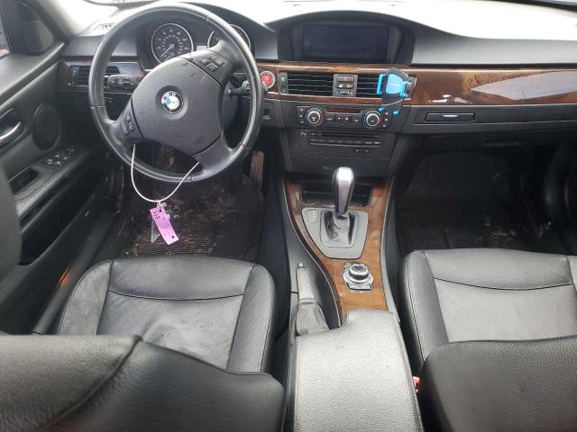 WBAPH5C52BA448133 - 2011 BMW 328 I SULEV GRAY photo 8