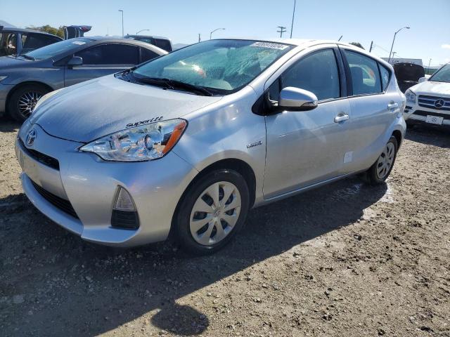 2014 TOYOTA PRIUS C, 