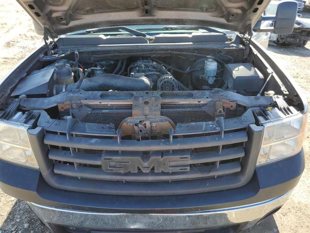 3GTEK33369G258992 - 2009 GMC SIERRA K1500 SLT SILVER photo 11