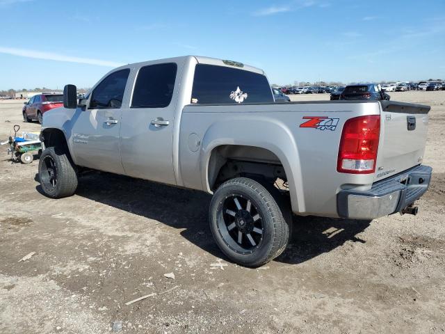 3GTEK33369G258992 - 2009 GMC SIERRA K1500 SLT SILVER photo 2