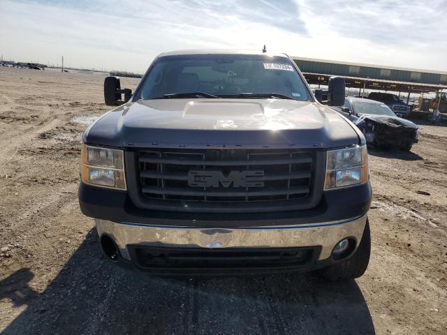 3GTEK33369G258992 - 2009 GMC SIERRA K1500 SLT SILVER photo 5