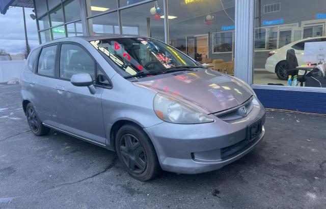 2007 HONDA FIT, 