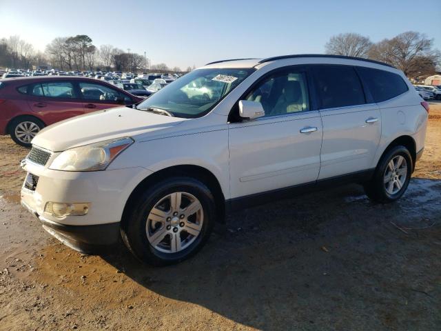 2011 CHEVROLET TRAVERSE LT, 