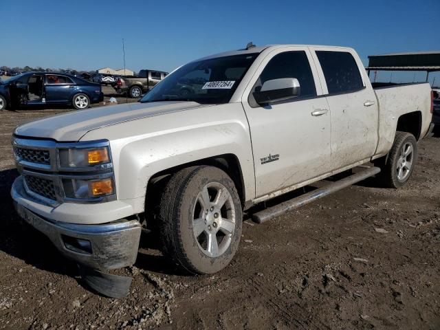 2014 CHEVROLET SILVERADO C1500 LT, 