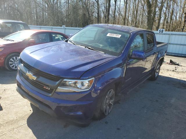 2015 CHEVROLET COLORADO Z71, 