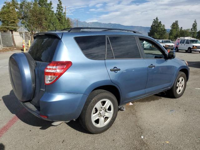 2T3BF4DV8CW191705 - 2012 TOYOTA RAV4 BLUE photo 3