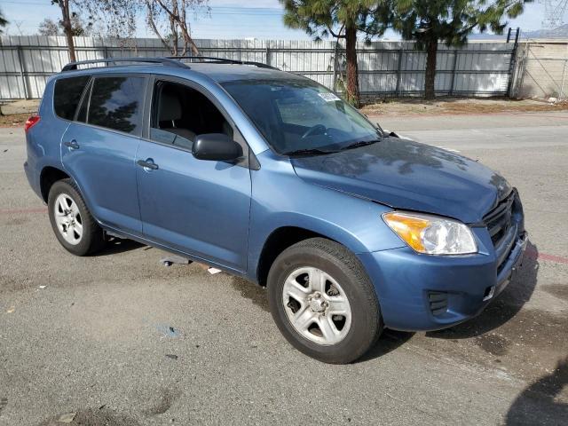 2T3BF4DV8CW191705 - 2012 TOYOTA RAV4 BLUE photo 4