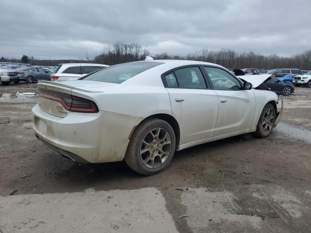 2C3CDXJG7FH926233 - 2015 DODGE CHARGER SXT WHITE photo 3