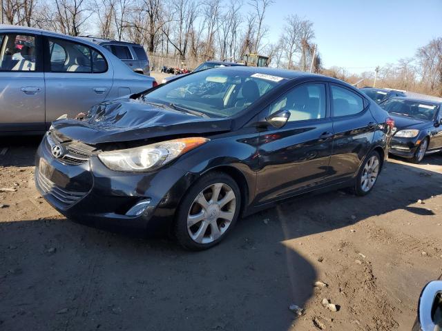 2012 HYUNDAI ELANTRA GLS, 