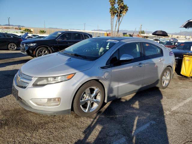 2012 CHEVROLET VOLT, 