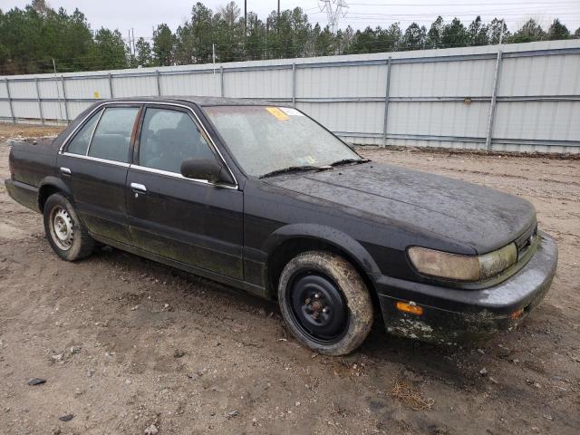 JN1FU21P4LT222049 - 1990 NISSAN STANZA BLACK photo 4