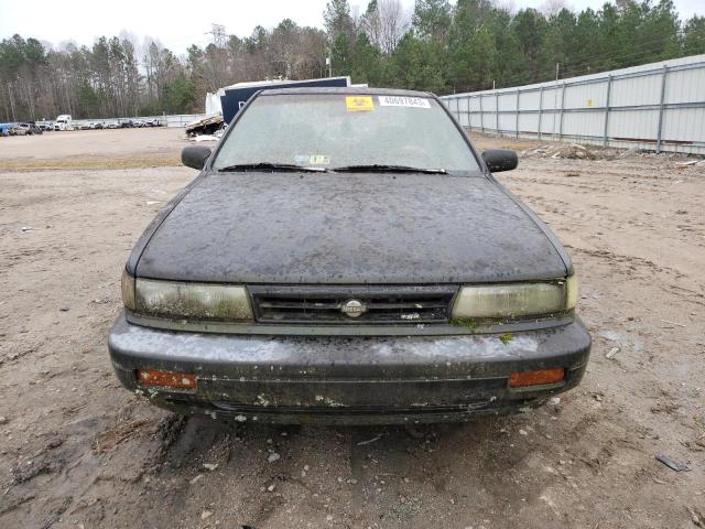 JN1FU21P4LT222049 - 1990 NISSAN STANZA BLACK photo 5