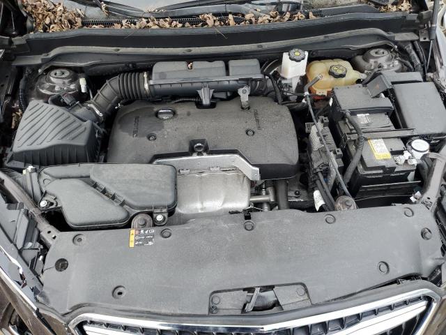 LRBFXCSA5LD084924 - 2020 BUICK ENVISION ESSENCE BROWN photo 12