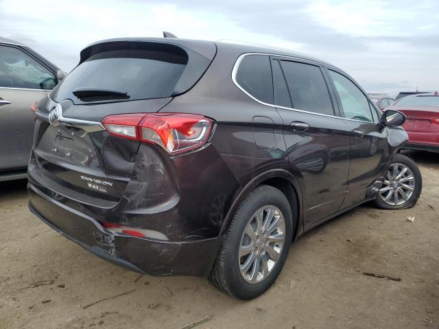LRBFXCSA5LD084924 - 2020 BUICK ENVISION ESSENCE BROWN photo 3