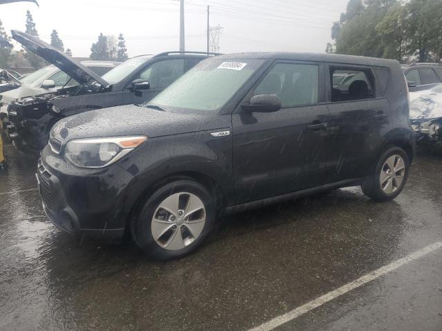 2016 KIA SOUL, 