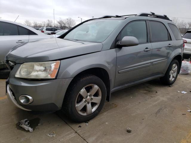 2006 PONTIAC TORRENT, 