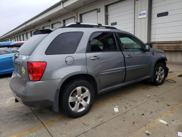 2CKDL73F566150809 - 2006 PONTIAC TORRENT GRAY photo 3