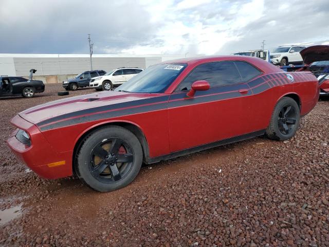 2013 DODGE CHALLENGER SXT, 