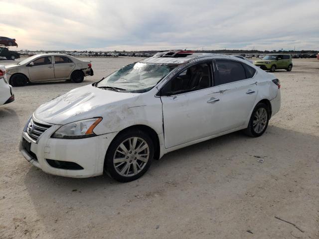 2014 NISSAN SENTRA S, 