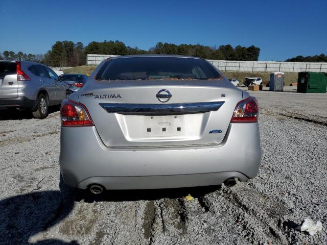 1N4AL3APXDC140625 - 2013 NISSAN ALTIMA 2.5 SILVER photo 6