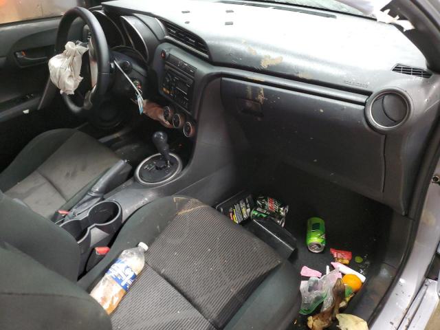 JTKJF5C76D3048866 - 2013 TOYOTA SCION TC 灰色 照片 8