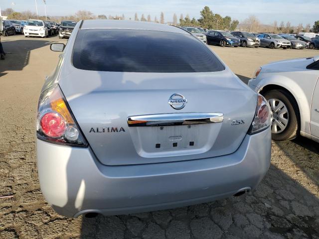 1N4AL2AP0CN537029 - 2012 NISSAN ALTIMA BASE SILVER photo 6