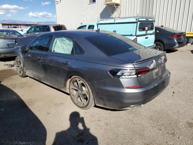 1VWMA7A31LC027059 - 2020 VOLKSWAGEN PASSAT R-LINE Grafit foto 2