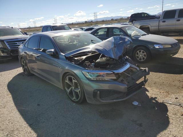 1VWMA7A31LC027059 - 2020 VOLKSWAGEN PASSAT R-LINE Grafit foto 4