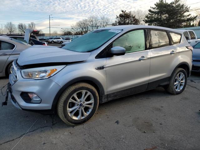 1FMCU0GD9HUE03405 - 2017 FORD ESCAPE SE SILVER photo 1