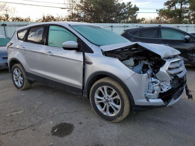 1FMCU0GD9HUE03405 - 2017 FORD ESCAPE SE SILVER photo 4