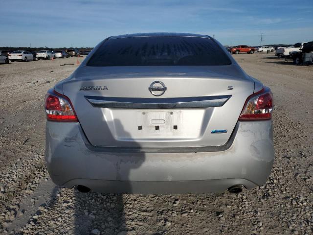 1N4AL3AP7DC143076 - 2013 NISSAN ALTIMA 2.5 GRAY photo 6