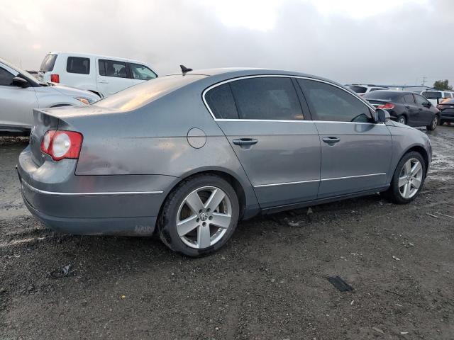 WVWAK73C58E181902 - 2008 VOLKSWAGEN PASSAT KOMFORT GRAY photo 3