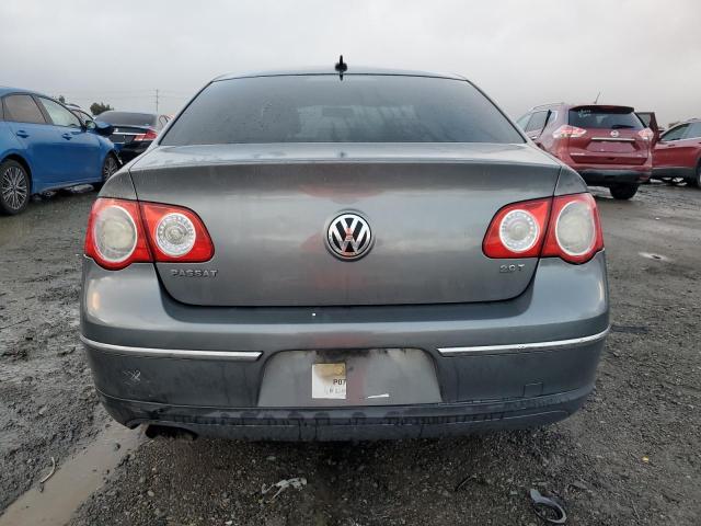 WVWAK73C58E181902 - 2008 VOLKSWAGEN PASSAT KOMFORT GRAY photo 6