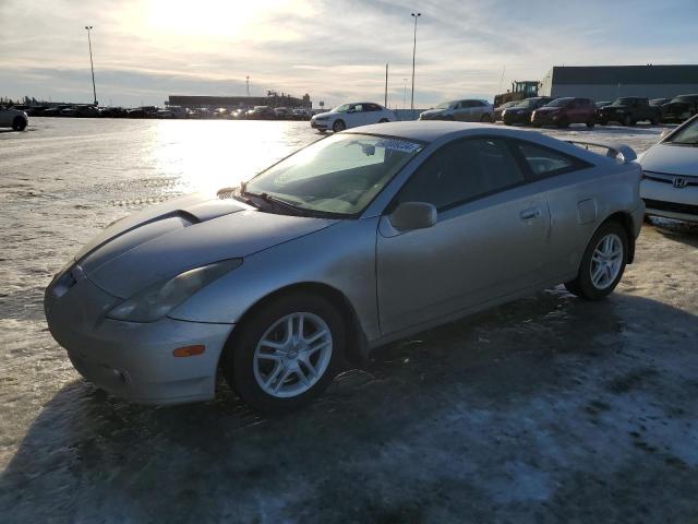 2001 TOYOTA CELICA GT, 